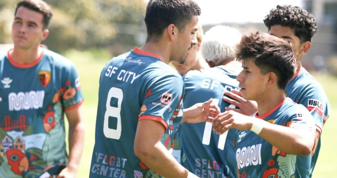 SF City FC — Hollis Callas